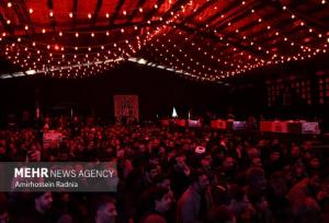 اجلاسیه شهدای گمنام در بیرجند