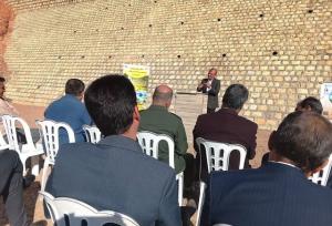 برگزاری نخستین کاروان ترویجی منابع طبیعی ایلام در سراب میمه