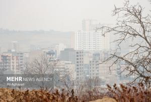 موسوی: تداوم آلودگی هوا؛ کیفیت هوای ۴ شهر آذربایجان غربی آلوده است