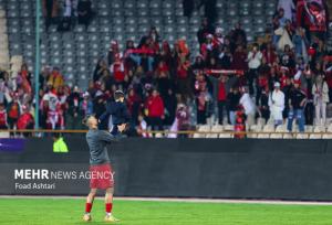شکست پرسپولیس مقابل سپاهان یک نفر را به مرز اخراج می‌رساند!