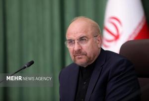 قالیباف: قطعنامه شورای حکام ثابت کرد همکاری با آژانس نتیجه عکس دارد