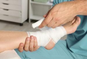 درمان زخم‌های دیابتی و سوختگی‌ با پانسمان دانش‌بنیان