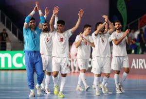 ایران همچنان قدرت اول آسیا و پنجم دنیا