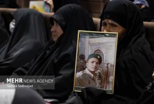 مراسم تجلیل از مادران شهدا در کنگان برگزار می‌شود