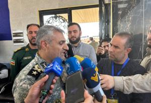 برگزاری رزمایش سهند ۲۰۲۵ پیام روشنی برای دشمنان جمهوری اسلامی ایران است