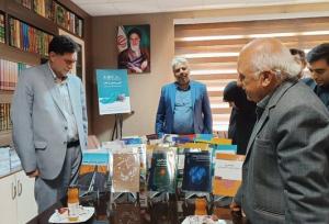 ۳۰ عنوان از تازه‌های نشر جهاد دانشگاهی واحد قم رونمایی شد