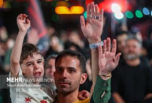 توزیع ۲۰ هزار پذیرایی و ۳ هزار بسته فرهنگی در مسیر جاماندگان اربعین