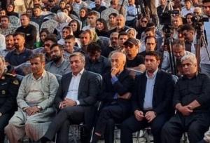 جشن نخستین سال ثبت جهانی «جشن مهرگان» در غار کرفتو برگزار شد