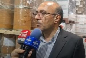۱۱میلیون تن کالای اساسی ترخیص شد/سامانه تجارت چابک تر باشد