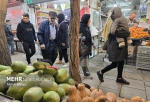 تشدید نظارت‌های تعزیرات به بازار شب یلدا