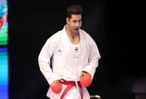 حسین تبرته فراهانی به مدال برنز رسید