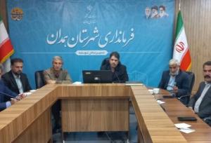 فرمانداری همدان نظارت بر بازار میوه و تره‌بار را تشدید کرد