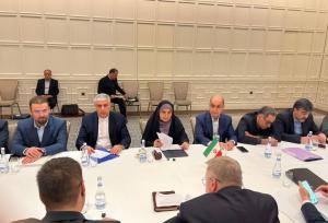 گسترش همکاری‌های بندری و ریلی ایران و آذربایجان با محوریت گیلان