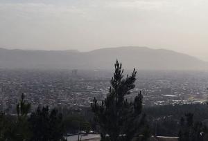 باد شدید و گردوخاک خراسان شمالی را در بر می‌گیرد