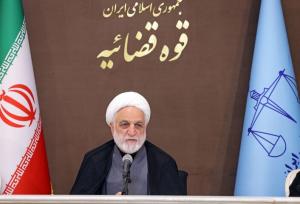 دستگاه قضا در مساعدت اعضای جامعه اطلاعاتی از هیچ اقدامی دریغ نمی‌کند
