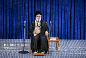 مراسم بزرگداشت شهدای خدمت با حضور رهبر انقلاب برگزار می‌شود