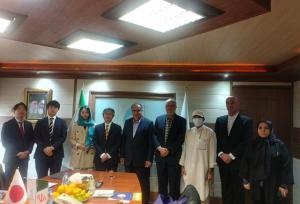 چابهار در مسیر همکاری با ژاپن؛ از آبرسانی تا واردات خودرو