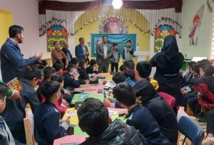 برگزاری برنامه‌های هفته کتاب در زابل و ایرانشهر