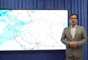 ورود امواج کم‌دامنه به آسمان لرستان؛ باران در راه است