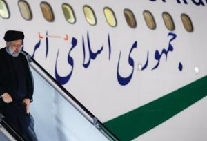 رئیس‌جمهور وارد تهران شد