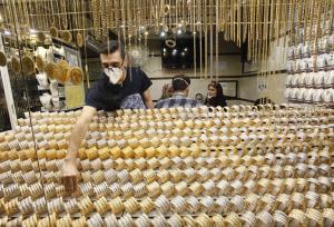 ریزش دوباره قیمت‌ها در بازار طلا و سکه