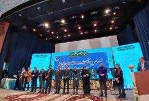 ۹ محصول فناورانه دانشگاه شیراز رونمایی شد