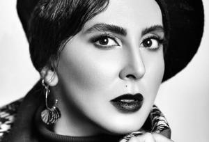 تصاویر سیاه و سفید از بانو نفرتیتی سریال یوسف پیامبر