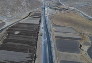 بهره‌برداری زودتر از موعد یک پروژه راهسازی در چهارمحال و بختیاری