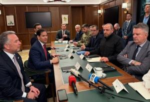 نشست هیئت‌های اوکراینی و آمریکایی پایان یافت؛ ویتکاف به مسکو می‌رود