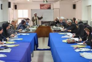 نشست‌حلقه‌های میانی قرآنی استان‌های شمالی