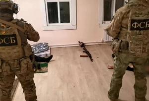 سازمان امنیت فدارل روسیه جاسوس اوکراین را بازداشت کرد