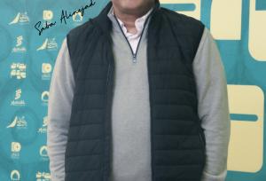 تصویر جدید از رامبد جوان در کنار فرزاد حسنی