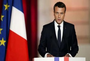 سفر «ماکرون» به لندن برای دیدار با مقامات ارشد انگلیس، آلمان و اوکراین