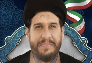 تشییع شهید مدافع امنیت فردا در نماز جمعه شیراز