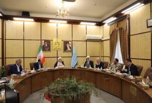 آزادی ۹۰۰ نفر از زندان اوین با ارفاقات قانونی