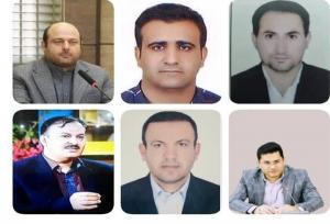 ۶ انتصاب جدید در استان بوشهر انجام شد