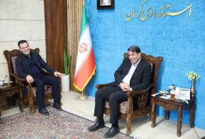 میر اسماعیلی: کرمان می تواند به یکی از بهترین‌های جودو کشور تبدیل شود