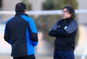 برگزاری جلسه ساپینتو و تاجرنیا پیرامون دربی و مسابقات آسیایی