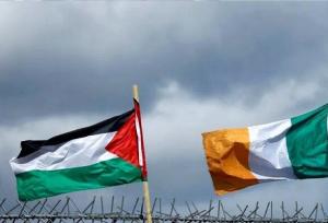 ایرلند درخواست برای تحریم فوتبال اسرائیل در اروپا را تصویب کرد