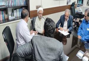 ارائه خدمات مشاوره حقوقی و قضائی به خانواده ایثارگران یزد