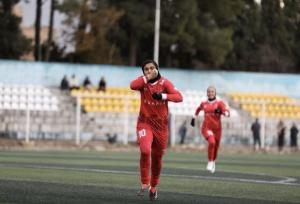 چهارمین برد پرسپولیس در فوتبال زنان
