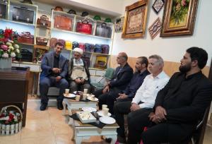 کارگاه تولید صنایع‌ دستی ارومیه افتتاح شد