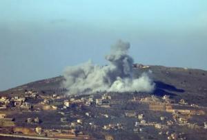 شهادت پنج شهروند لبنانی در حمله جنگنده‌های صهیونیستی