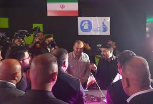 حضور ایران در نخستین نمایشگاه بازی‌های رایانه‌ای عراق