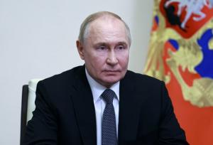 پوتین: شهپادهای هسته‌ای ساخته ایم؛ بوروستنیک در چند ثانیه پرتاب می‌شود