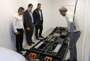 اجرای پارکینگ هوشمند شهری با فناوری بومی