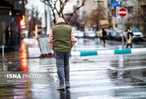 کرمانشاه ۵ تا ۸ درجه سردتر می‌شود