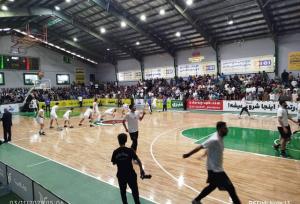 ادامه پیروزی‌های نماینده فارس در سوپرلیگ بسکتبال