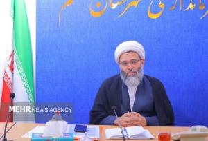 حاجبی: قشم در میانه جغرافیای جهان اسلام قرار دارد