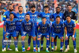 ترکیب احتمالی استقلال برای بازی با سپاهان/ چند تغییر و غایبان همیشگی!